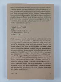 Lasi Claudius Civiliksen salaliittolaisten pöydällä