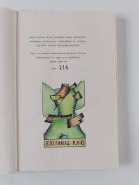 Rikos : tutkielma (numeroitu)