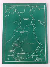 Suomen murteet : Murrekartasto