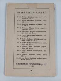 Alan alusta jälleen
