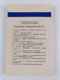 Kulttuurista ja kulttuurivallankumouksesta