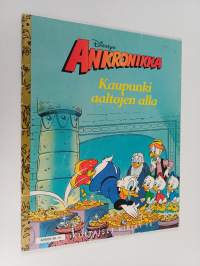 Ankronikka : Kaupunki aaltojen alla