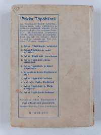 Pekka Töpöhäntä Amerikassa