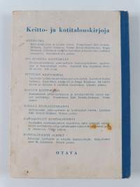 Koulun keittokirja