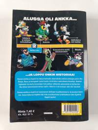 Ankkojen maailmanhistoria 2, Antiikin aika