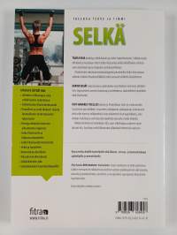 Treenaa terve ja vahva selkä