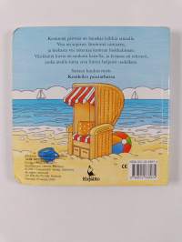 Kesäleikit rannalla