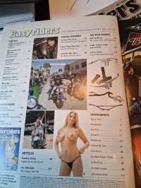 Easyriders, aikuisviihde moottoripyörä lehti June 2007