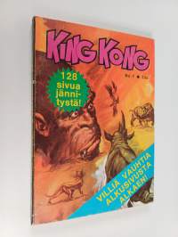 King kong : kuoleman säde