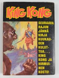King kong : kuoleman säde