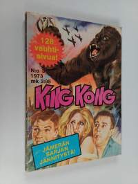 King Kong : hirviön paluu