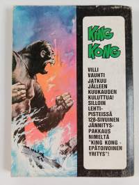 King Kong : hirviön paluu