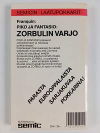 Pikon ja Fantasion seikkailuja : Zorbulin varjo