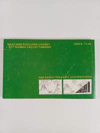 Harald hirmuinen : minialbumi 8