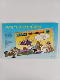 Masi : minialbumi 22