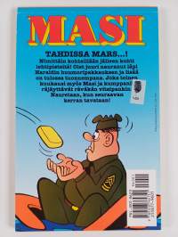 Harald Hirmuinen : Liikaa porkkanamehua