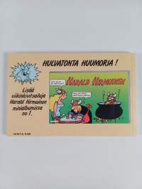 Harald hirmuinen : minialbumi 2