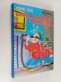 Konnia, ketkuja ja konkursseja