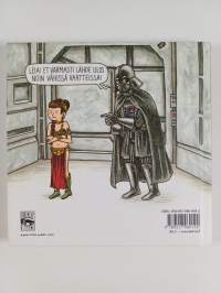 Darth Vader ja pikku prinsessa