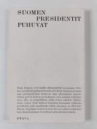 Suomen presidentit puhuvat