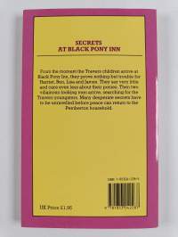 Secrets at Black Pony Inn