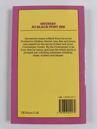 Mystery at Black Pony Inn