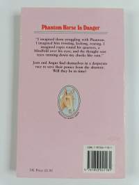 Phantom horse in danger