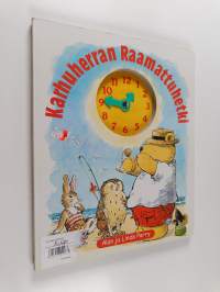 Karhuherran raamattuhetki