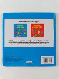 Ensimmäisiä sanoja