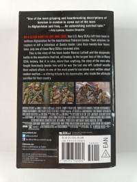 Lone Survivor - The Eyewitness Account of Operation Redwing and the Lost Heroes of SEAL Team 10