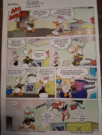 Aku Ankka 4/ 2012-- EKSTRA n:o 172.
