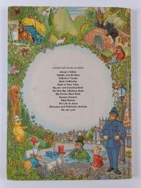The Ladybird book of rhymes