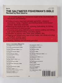 The Saltwater Fisherman&#039;s Bible