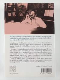 Nora ja James Joyce - erottamattomat