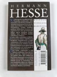 Kylpylävieraana Badenissa