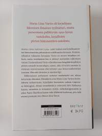 Marja-Liisa Vartio : kuin linnun kirkaisu