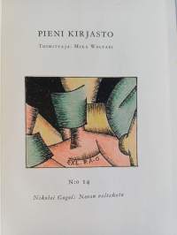 Pieni kirjasto -setti : St. Barbaran kalastajien kapina ; Nevan valtakatu ; Aladdin eli ihmeellinen lamppu ; Seitsemän legendaa ; Pyhä suudelma