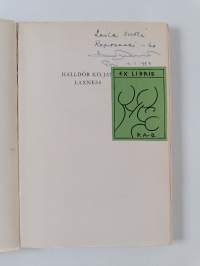 Halldor Kiljan Laxness