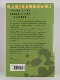 Kunnioitetun kansalaisen kuolema