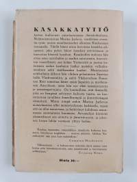 Kasakkatyttö