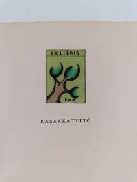 Kasakkatyttö