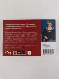 Minä, Katariina : romaani (miki-kirja)