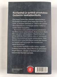 Haudan takaa