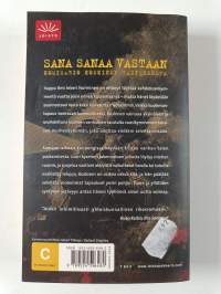 Sana sanaa vastaan