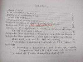 Maria Sjukhus i Helsingfors Årsberättelse för år 1897 -vuosikertomus