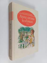 Anna omassa kodissaan