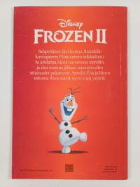 Frozen 2 : Seikkailu alkaa