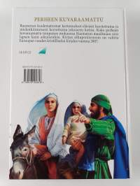 Perheen kuvaraamattu