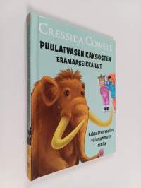 Puulatvasen kaksosten erämaaseikkailut : Kaksosten vaellus villamammutin mailla