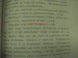 Maria Sjukhus i Helsingfors Årsberättelse för år 1897 -vuosikertomus